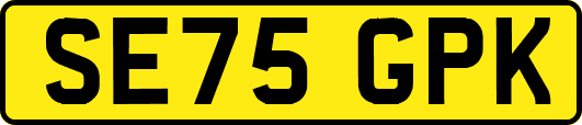 SE75GPK