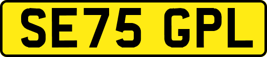 SE75GPL