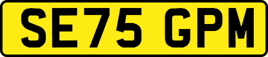 SE75GPM