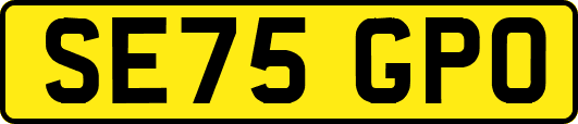 SE75GPO