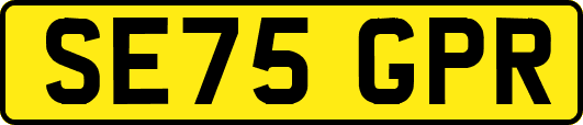 SE75GPR