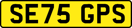 SE75GPS