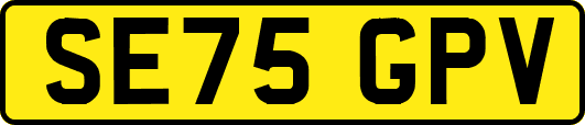 SE75GPV