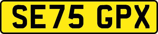 SE75GPX