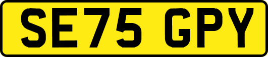 SE75GPY