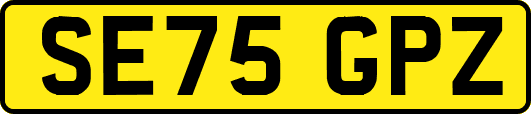 SE75GPZ