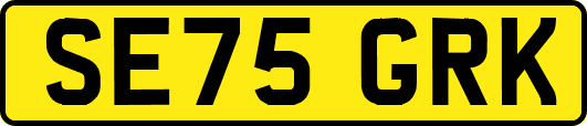 SE75GRK