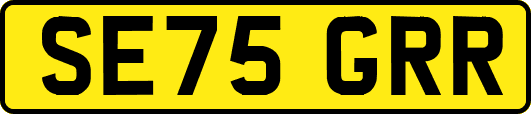 SE75GRR