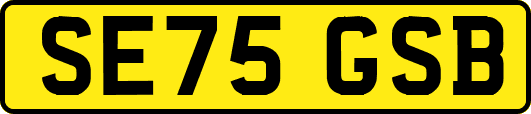 SE75GSB