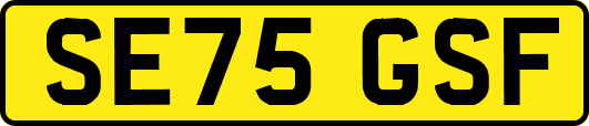 SE75GSF