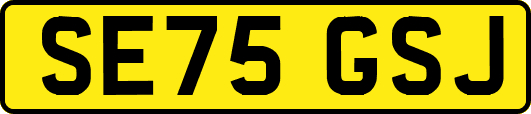 SE75GSJ
