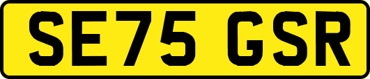 SE75GSR
