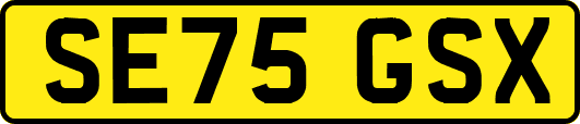 SE75GSX