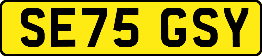 SE75GSY