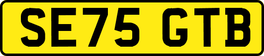 SE75GTB