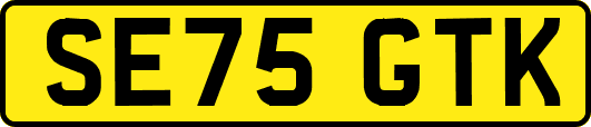 SE75GTK