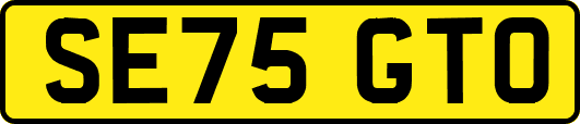 SE75GTO
