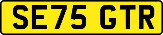 SE75GTR