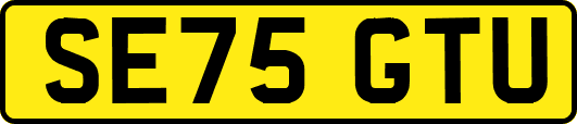 SE75GTU