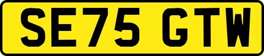 SE75GTW