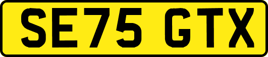 SE75GTX