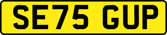 SE75GUP