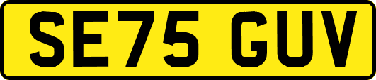 SE75GUV