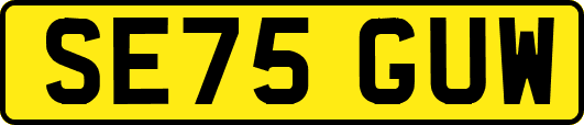 SE75GUW
