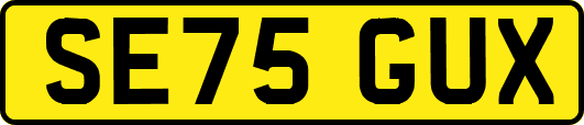 SE75GUX