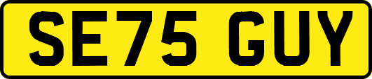 SE75GUY