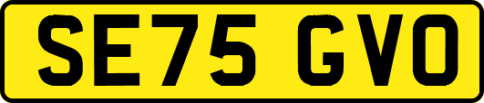 SE75GVO