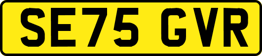SE75GVR