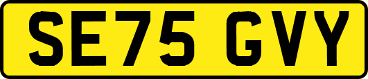 SE75GVY