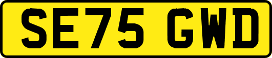 SE75GWD