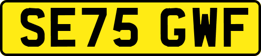 SE75GWF