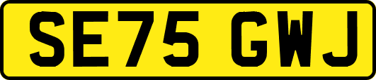 SE75GWJ