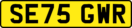 SE75GWR