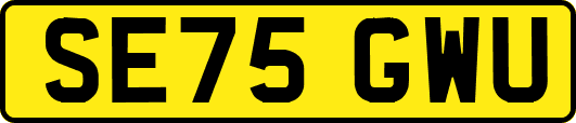 SE75GWU