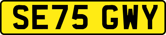 SE75GWY