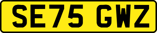 SE75GWZ