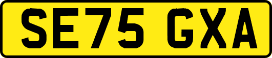 SE75GXA