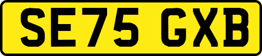SE75GXB