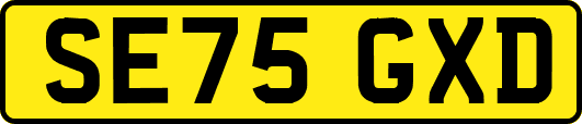 SE75GXD
