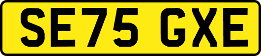 SE75GXE