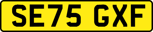 SE75GXF