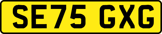 SE75GXG