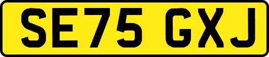 SE75GXJ