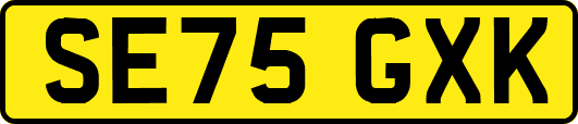 SE75GXK