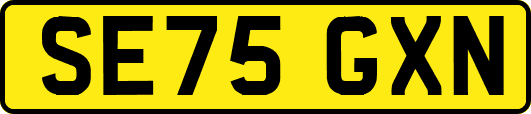 SE75GXN