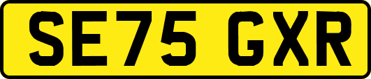 SE75GXR